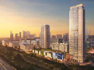 Design Quarter в Dubai Design District