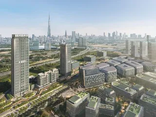 Design Quarter в Dubai Design District