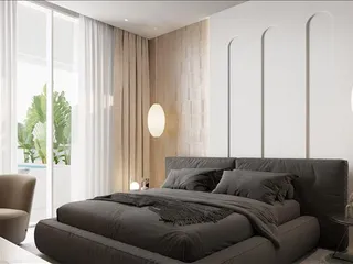 Samana Portofino в Dubai Production City