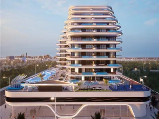 Samana Portofino в Dubai Production City