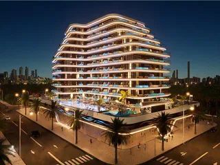 Samana Portofino в Dubai Production City