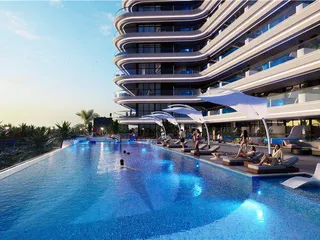 Samana Portofino в Dubai Production City