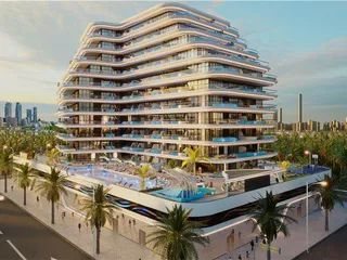 Samana Portofino в Dubai Production City