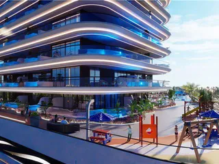 Samana Portofino в Dubai Production City