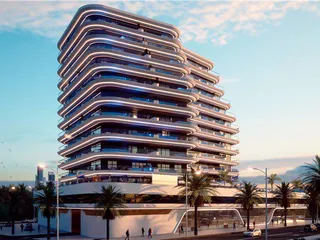 Samana Portofino в Dubai Production City