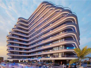 Samana Portofino в Dubai Production City