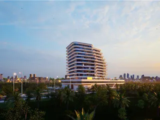 Samana Portofino в Dubai Production City