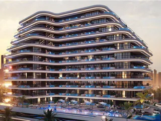 Samana Portofino в Dubai Production City