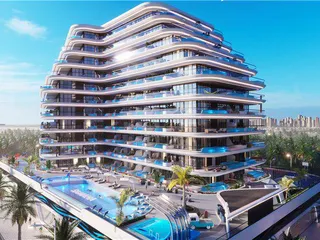 Samana Portofino в Dubai Production City