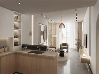 Samana Portofino в Dubai Production City