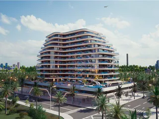 Samana Portofino в Dubai Production City
