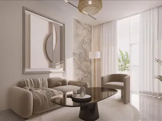 Samana Portofino в Dubai Production City