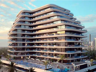 Samana Portofino в Dubai Production City