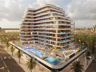 Samana Portofino в Dubai Production City