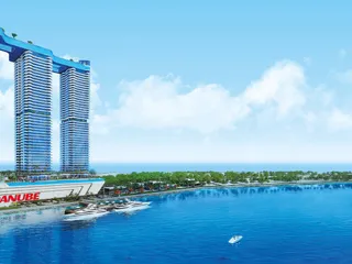 Oceanz в Dubai Maritime City