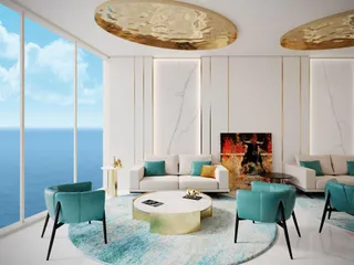 Oceanz в Dubai Maritime City