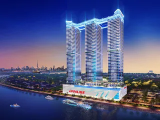 Oceanz в Dubai Maritime City