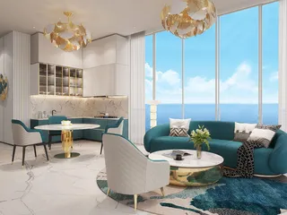 Oceanz в Dubai Maritime City