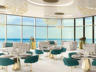 Oceanz в Dubai Maritime City