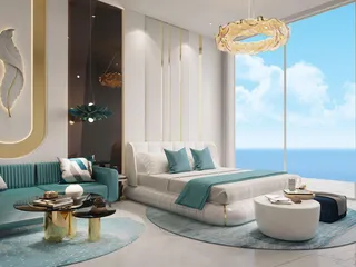 Oceanz в Dubai Maritime City