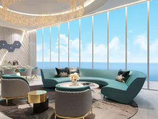 Oceanz в Dubai Maritime City