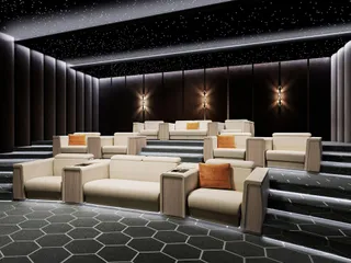 Oceanz в Dubai Maritime City