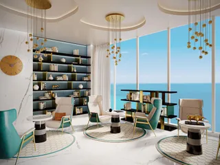 Oceanz в Dubai Maritime City