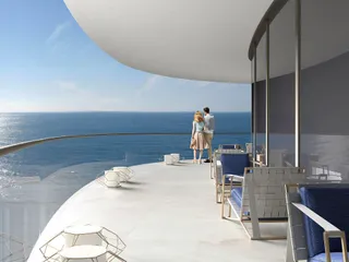 Oceanz в Dubai Maritime City