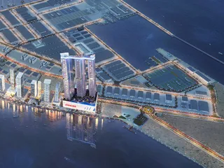Oceanz в Dubai Maritime City