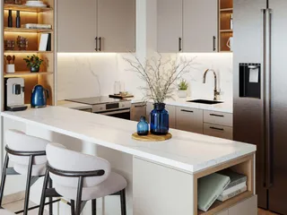 Hamilton в Town Square Dubai