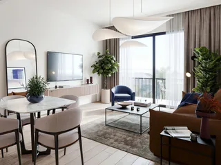 Hamilton в Town Square Dubai