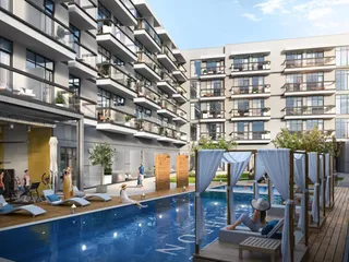 Elysee G +22 в Jumeirah Village