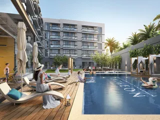 Elysee G +22 в Jumeirah Village