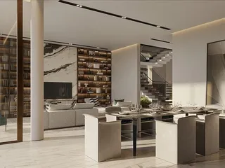 Beach villa в Dubai