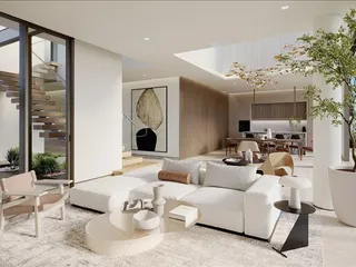 Beach villa в Dubai