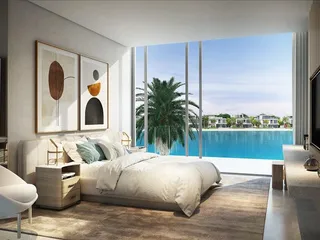 Beach villa в Dubai