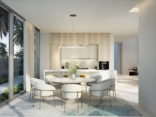 Beach villa в Dubai