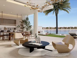 Beach villa в Dubai