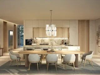 Beach villa в Dubai