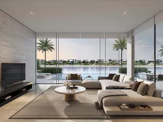 Beach villa в Dubai