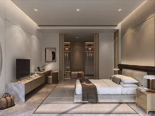 Beach villa в Dubai