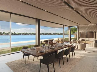 Beach villa в Dubai