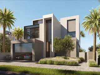 Beach villa в Dubai