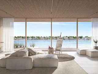 Coral villas в The Palm Jumeirah