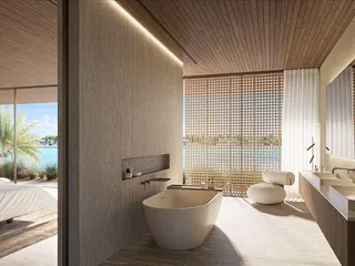 Coral villas в The Palm Jumeirah