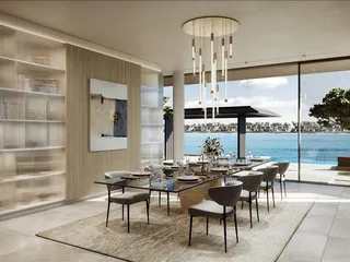 Coral villas в The Palm Jumeirah