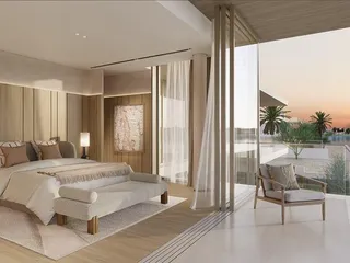 Coral villas в The Palm Jumeirah