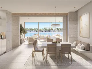 Coral villas в The Palm Jumeirah