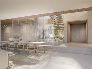 Coral villas в The Palm Jumeirah