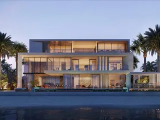 Coral villas в The Palm Jumeirah